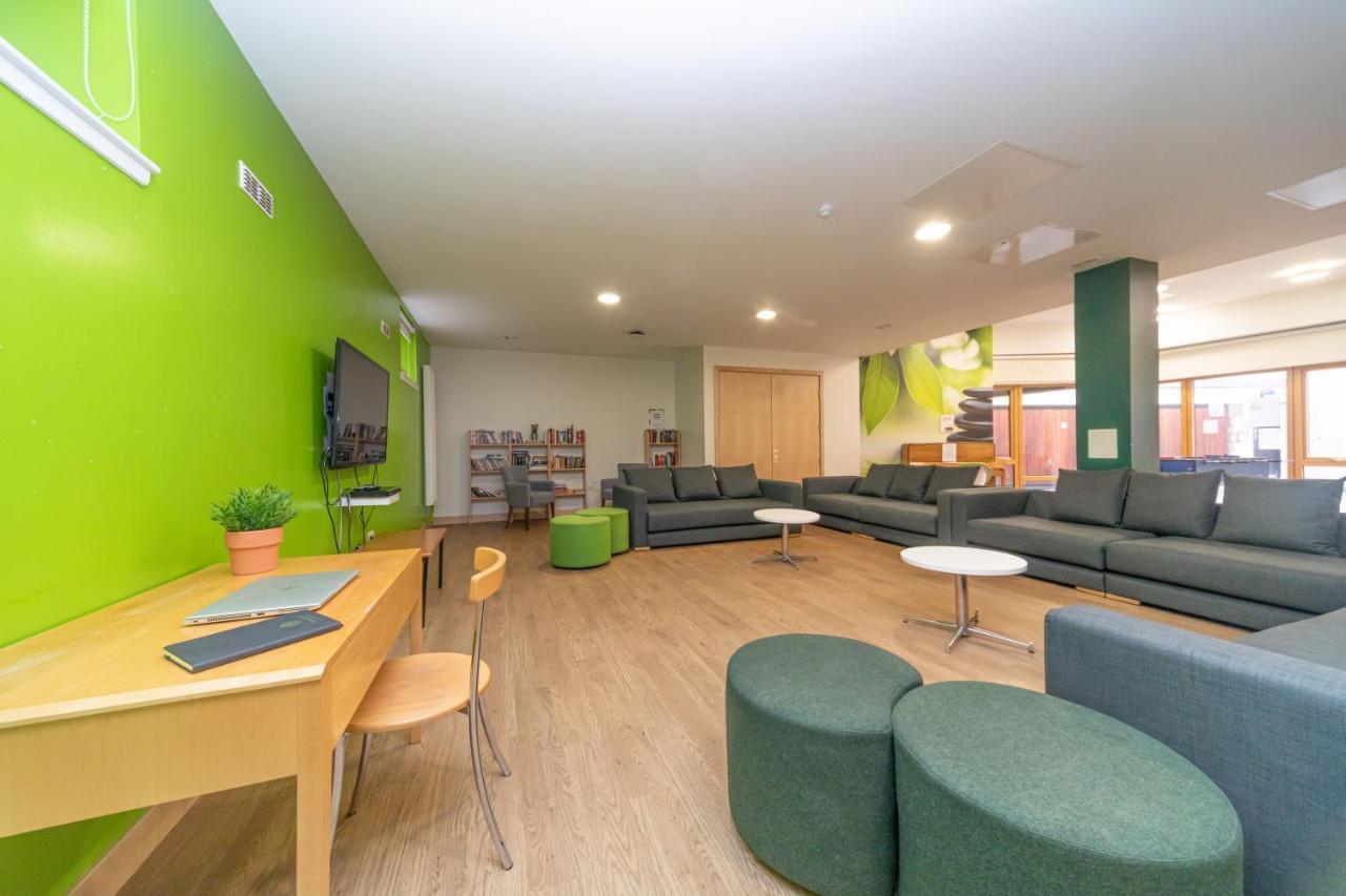 Joivy Affordable 3,4,5 And 12 Bed Private Flats Next To Royal Mile (Adults Only) Lejlighed EDI Eksteriør billede