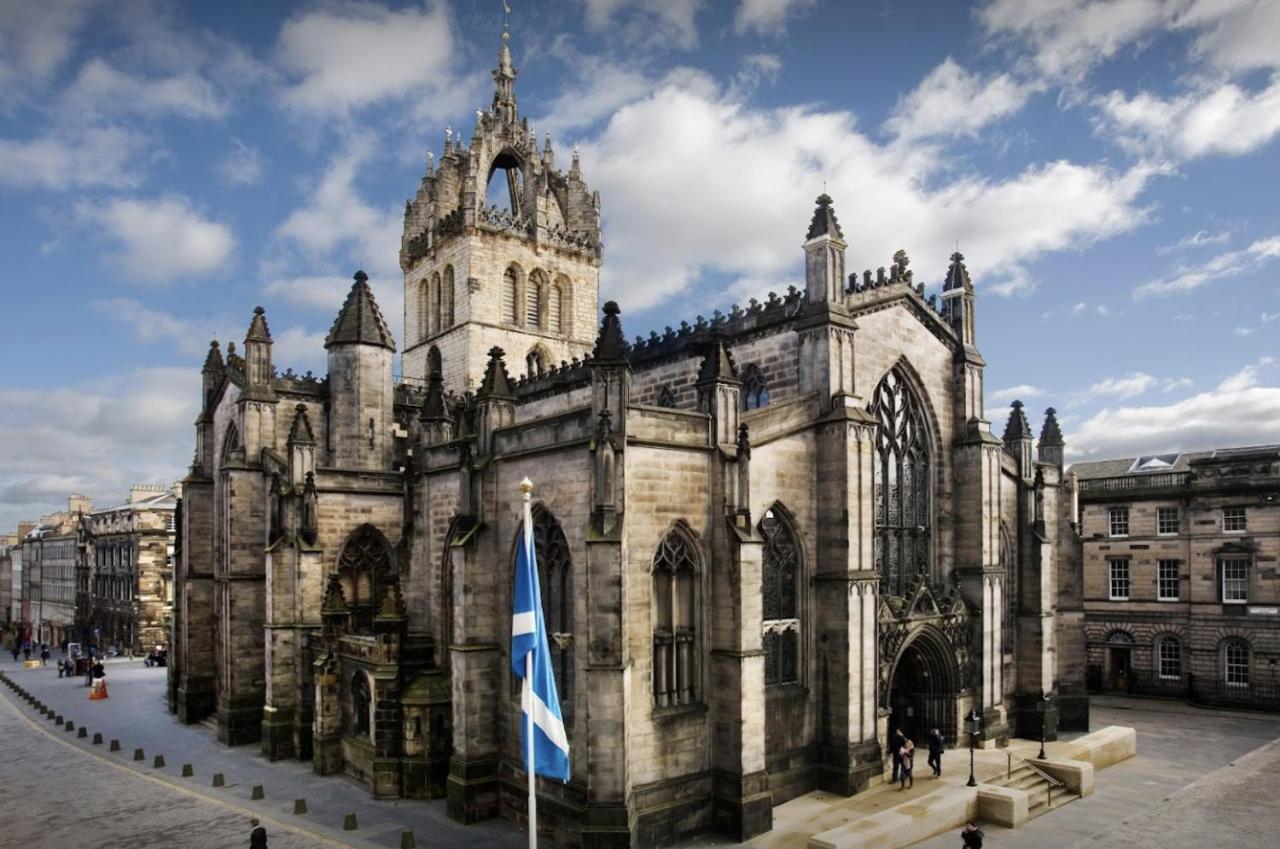 Joivy Affordable 3,4,5 And 12 Bed Private Flats Next To Royal Mile (Adults Only) Lejlighed EDI Eksteriør billede