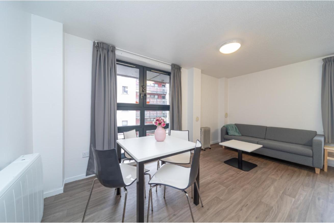 Joivy Affordable 3,4,5 And 12 Bed Private Flats Next To Royal Mile (Adults Only) Lejlighed EDI Eksteriør billede