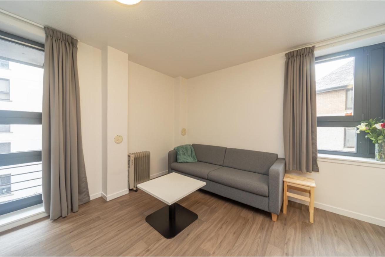 Joivy Affordable 3,4,5 And 12 Bed Private Flats Next To Royal Mile (Adults Only) Lejlighed EDI Eksteriør billede