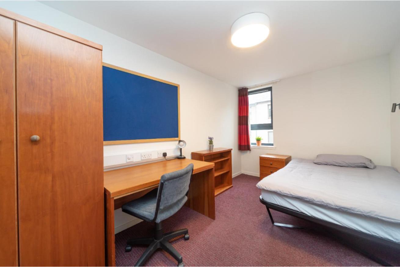 Joivy Affordable 3,4,5 And 12 Bed Private Flats Next To Royal Mile (Adults Only) Lejlighed EDI Eksteriør billede