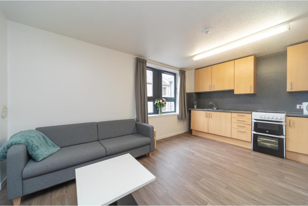 Joivy Affordable 3,4,5 And 12 Bed Private Flats Next To Royal Mile (Adults Only) Lejlighed EDI Eksteriør billede