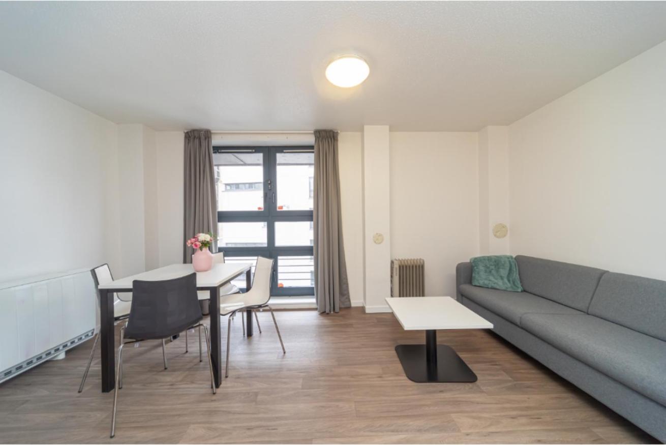 Joivy Affordable 3,4,5 And 12 Bed Private Flats Next To Royal Mile (Adults Only) Lejlighed EDI Eksteriør billede