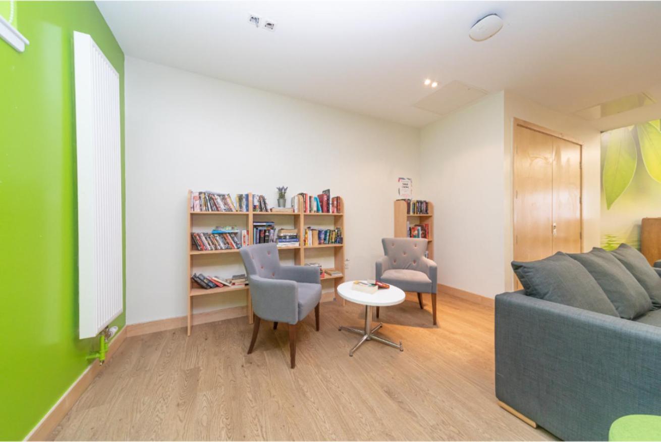 Joivy Affordable 3,4,5 And 12 Bed Private Flats Next To Royal Mile (Adults Only) Lejlighed EDI Eksteriør billede