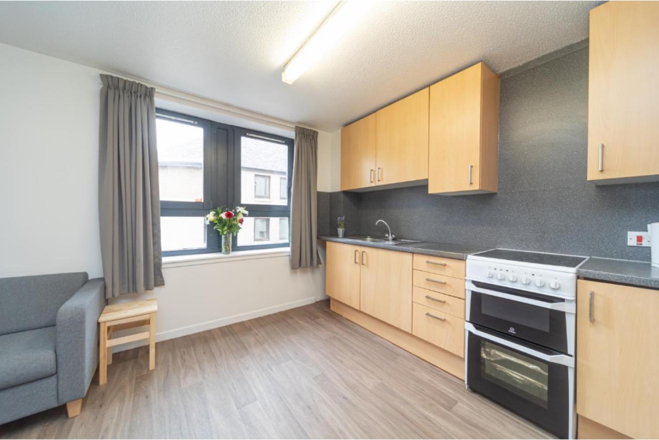 Joivy Affordable 3,4,5 And 12 Bed Private Flats Next To Royal Mile (Adults Only) Lejlighed EDI Eksteriør billede