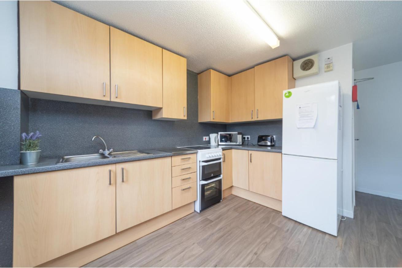 Joivy Affordable 3,4,5 And 12 Bed Private Flats Next To Royal Mile (Adults Only) Lejlighed EDI Eksteriør billede
