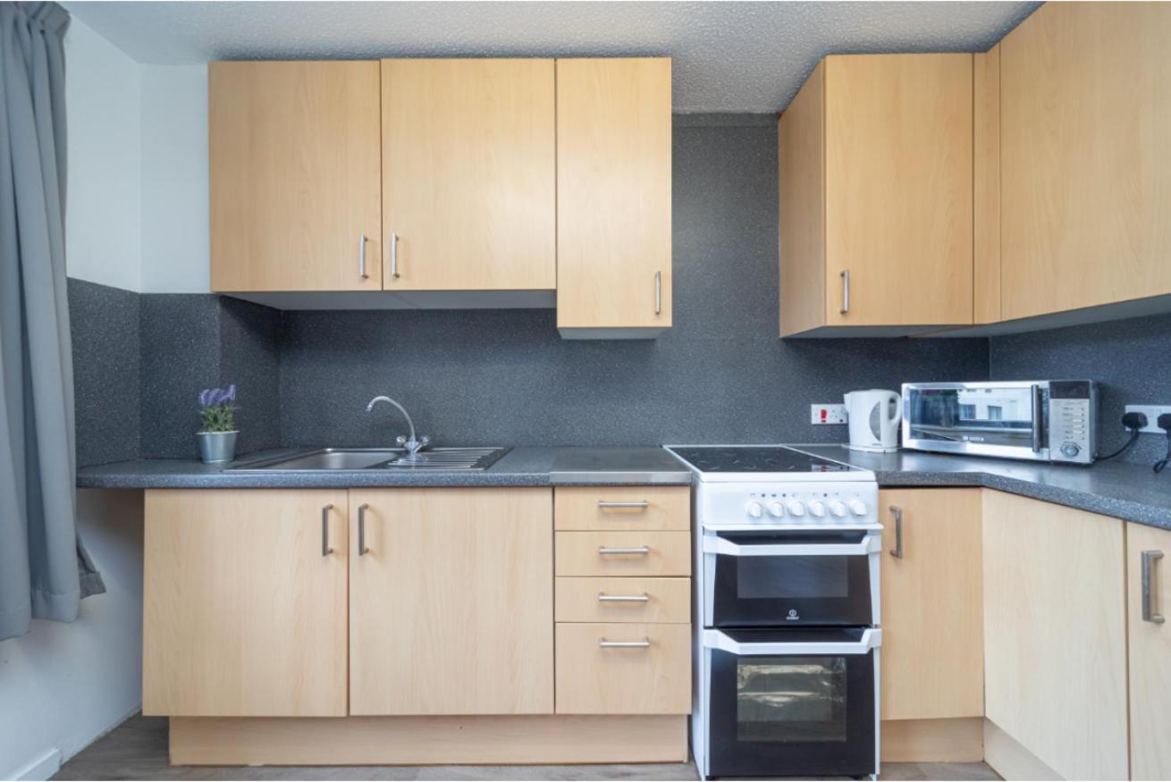 Joivy Affordable 3,4,5 And 12 Bed Private Flats Next To Royal Mile (Adults Only) Lejlighed EDI Eksteriør billede