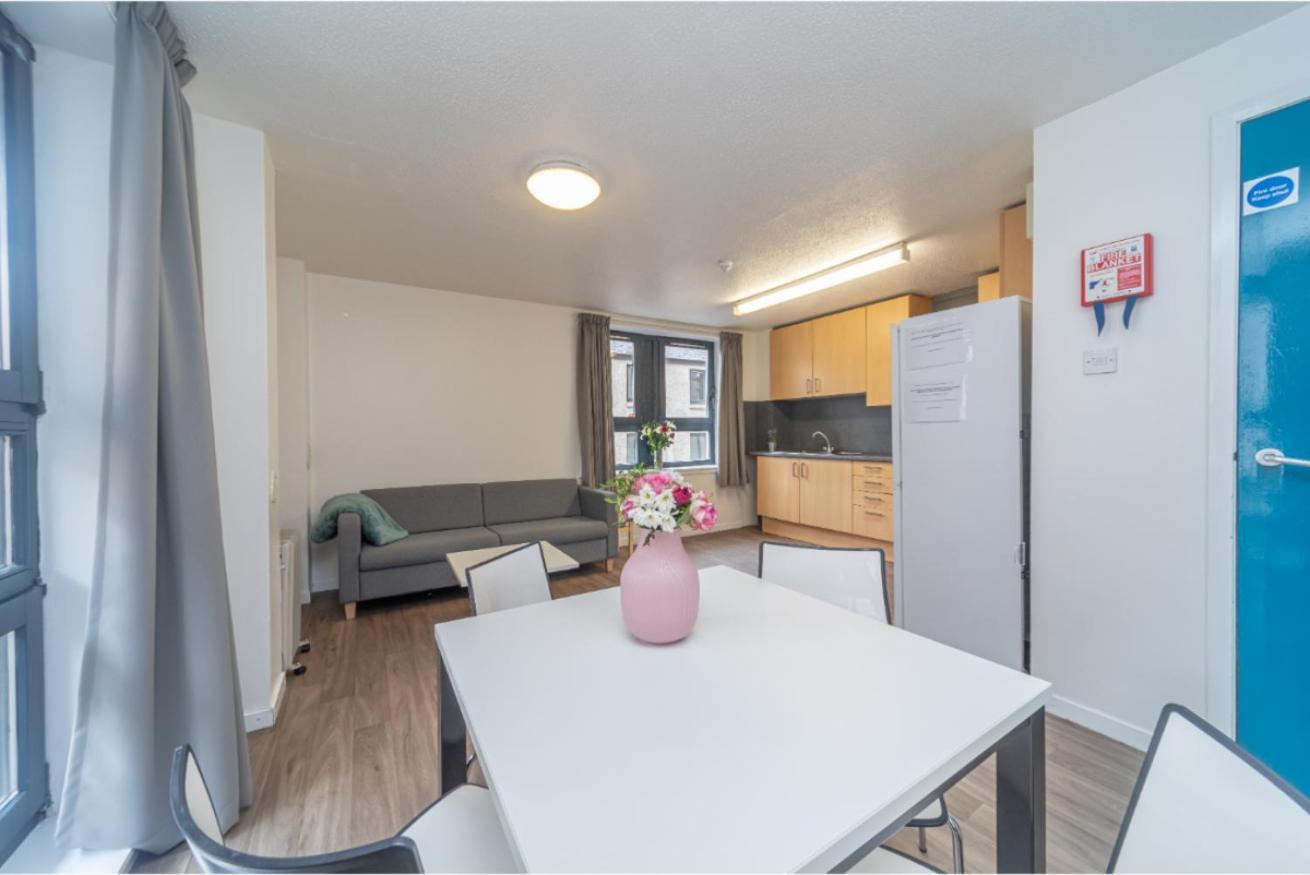Joivy Affordable 3,4,5 And 12 Bed Private Flats Next To Royal Mile (Adults Only) Lejlighed EDI Eksteriør billede
