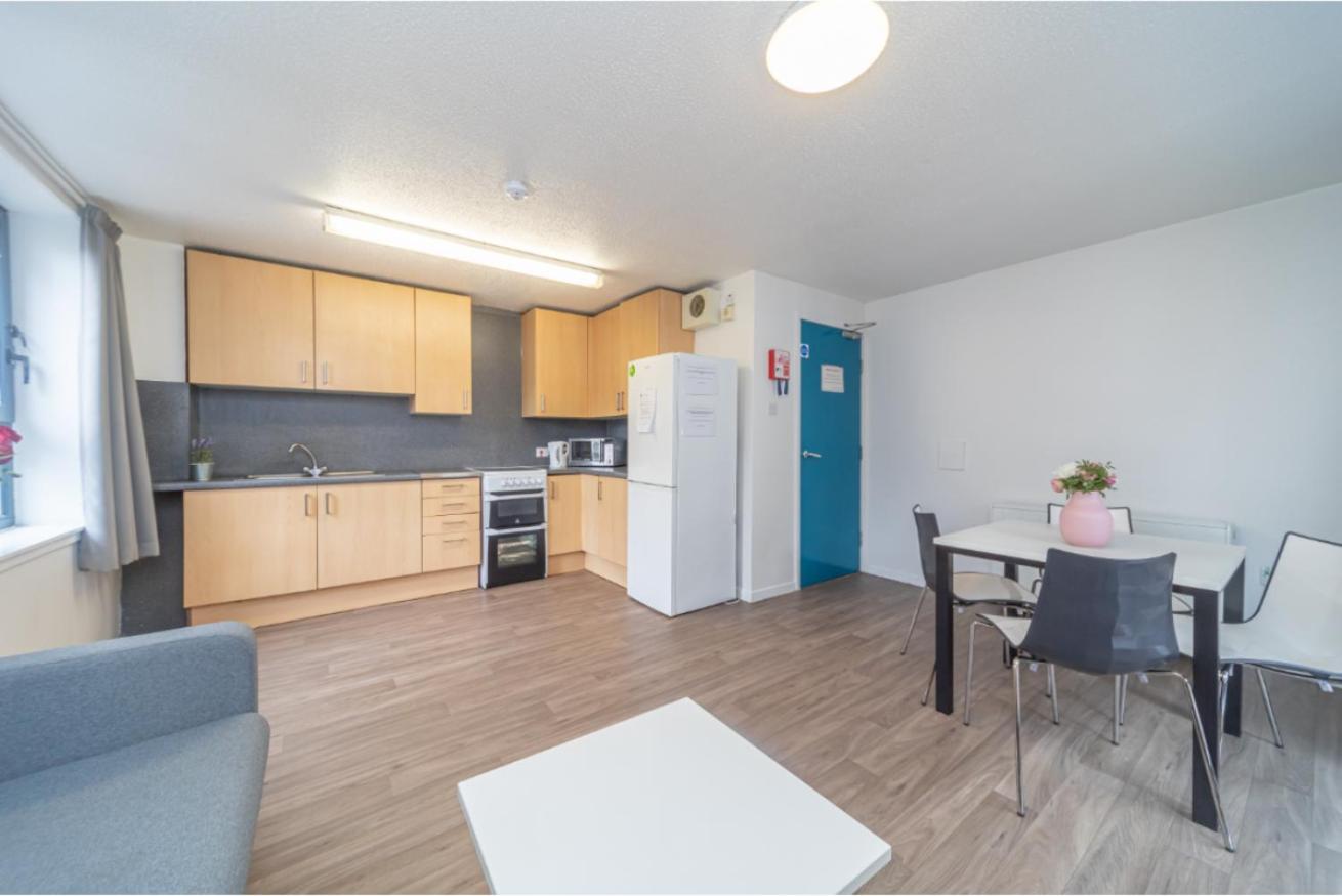 Joivy Affordable 3,4,5 And 12 Bed Private Flats Next To Royal Mile (Adults Only) Lejlighed EDI Eksteriør billede